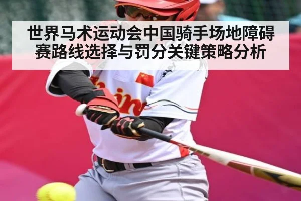 世界马术运动会中国骑手场地障碍赛路线选择与罚分关键策略分析